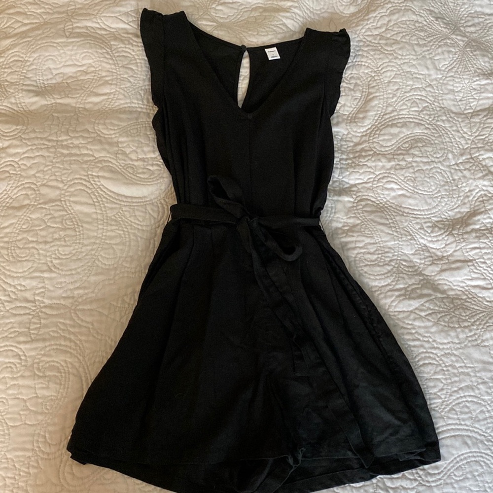 Old Navy romper, small